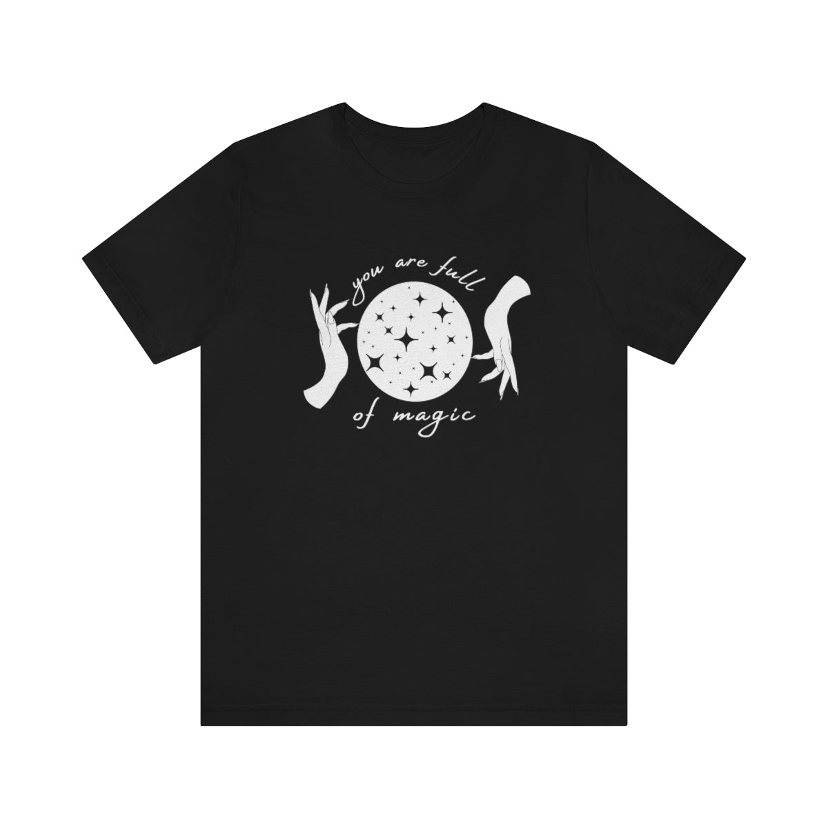 Full of Magic Short Sleeve Tee