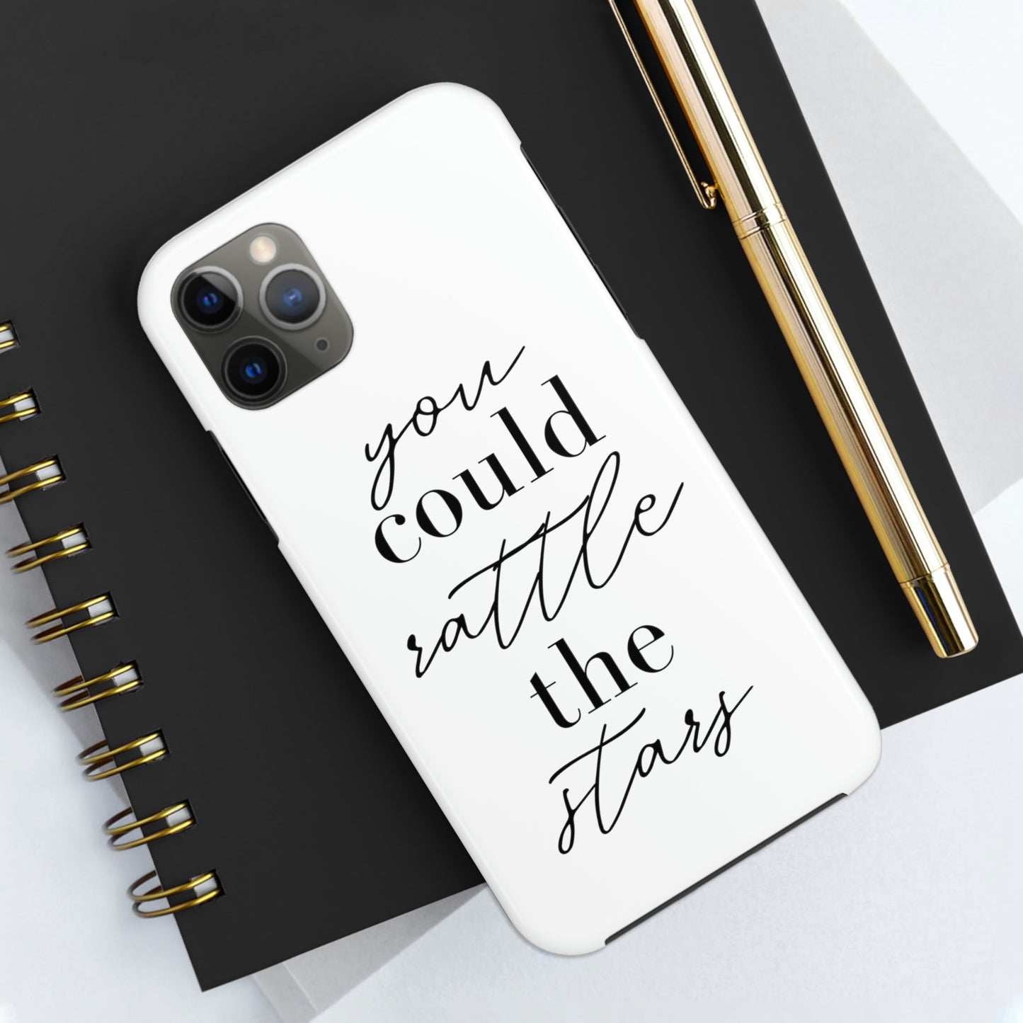 Rattle the Stars Phone Case