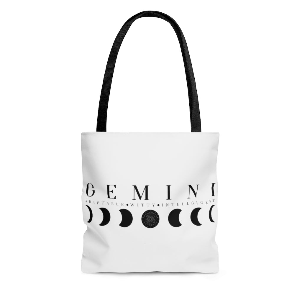 Gemini Tote Bag
