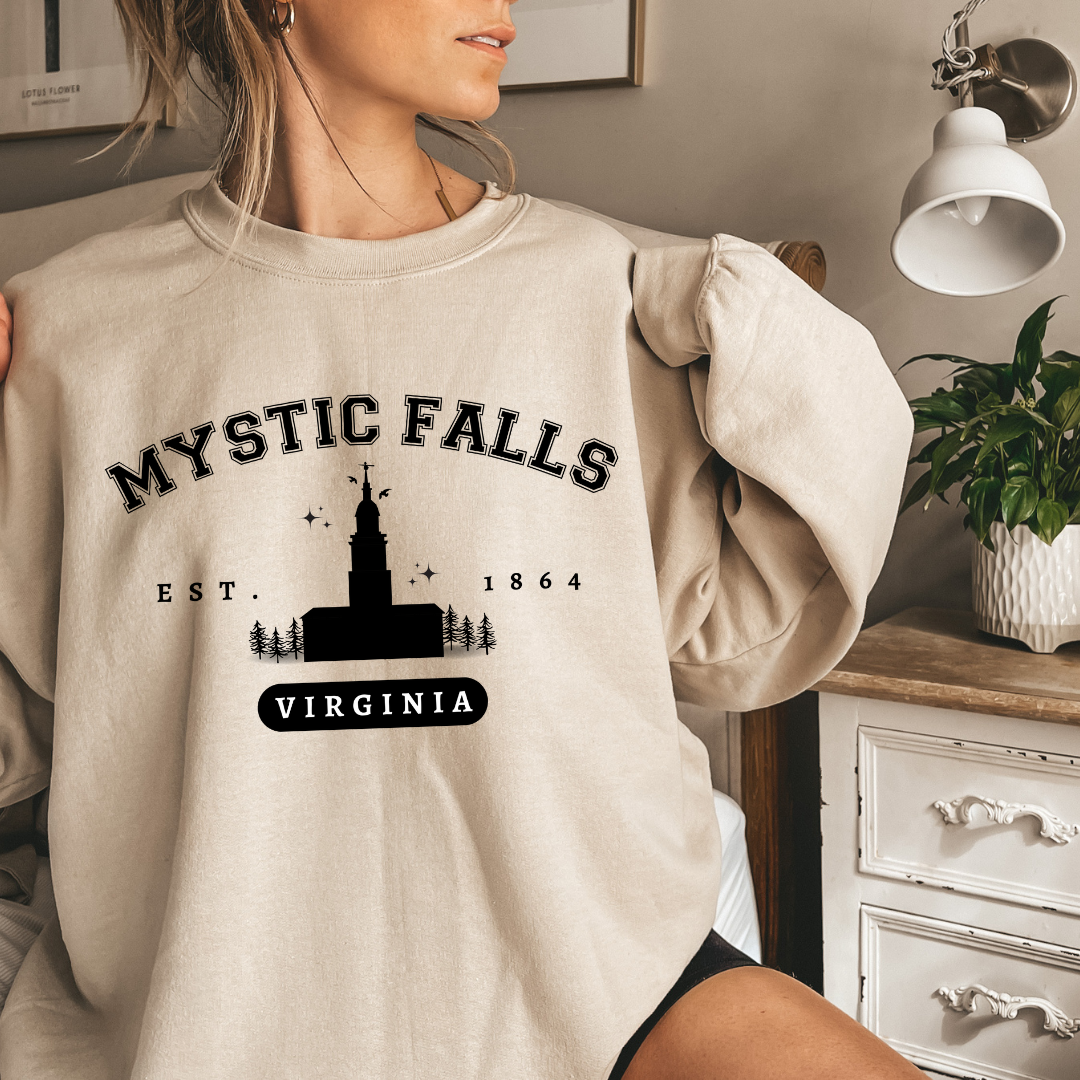 Mystic Crewneck Sweatshirt