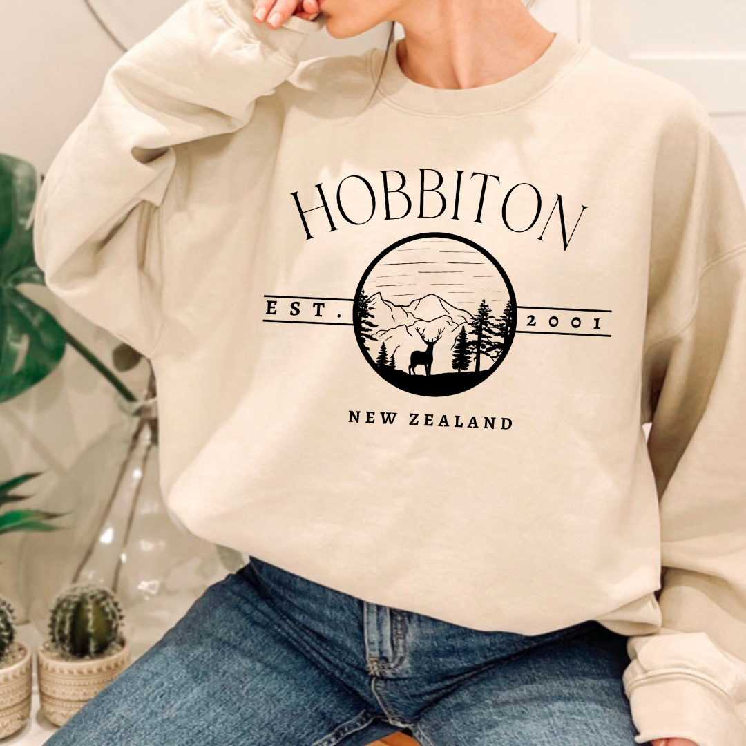 New Zealand HobTown Crewneck Sweatshirt