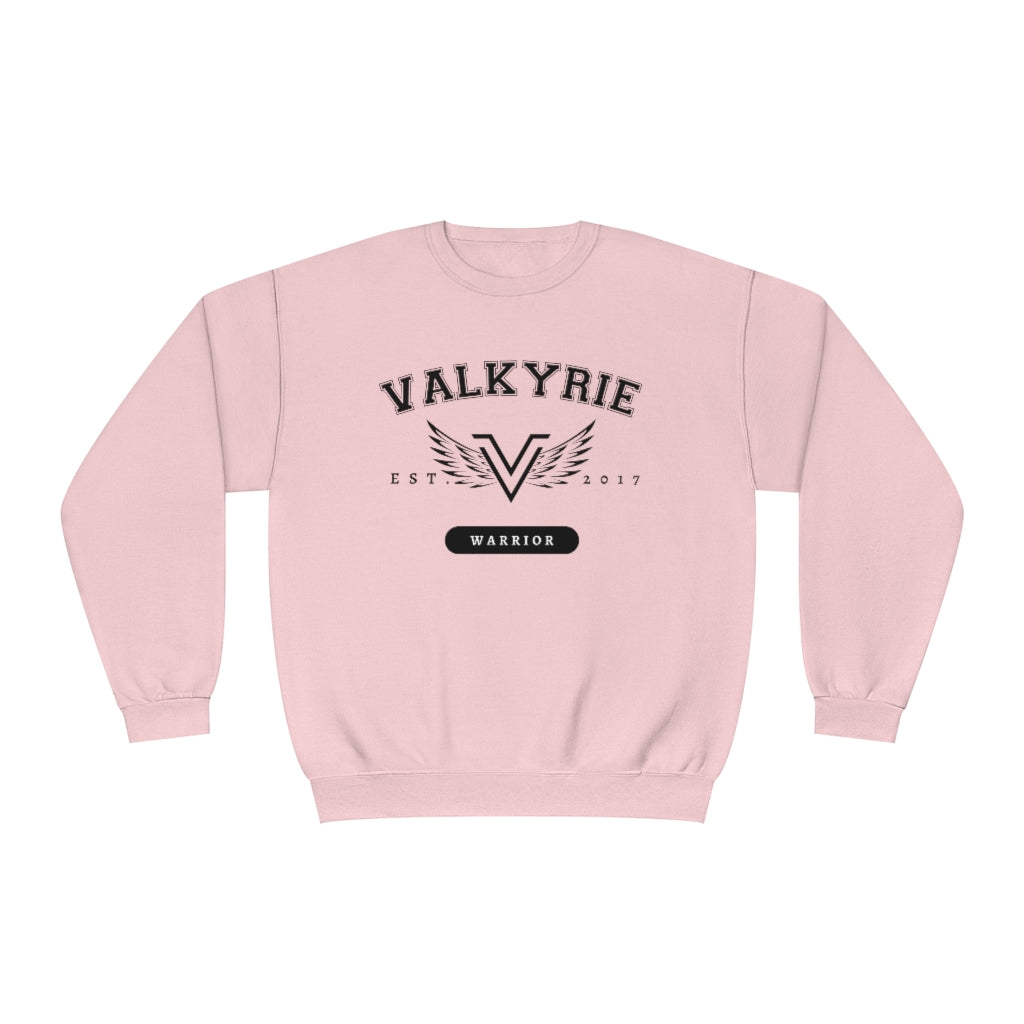 Valkyrie Warrior Crewneck Sweatshirt