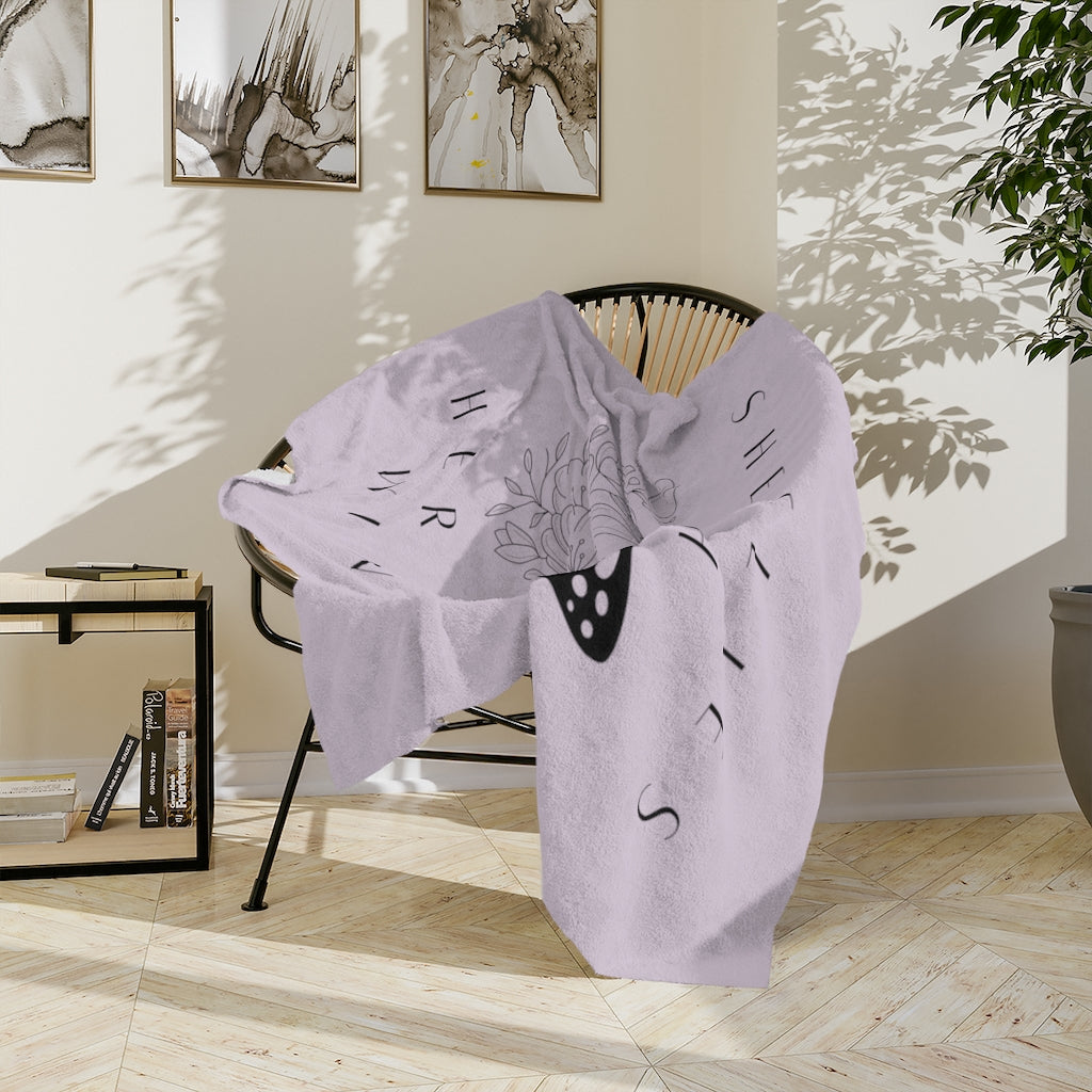 Butterfly Blanket