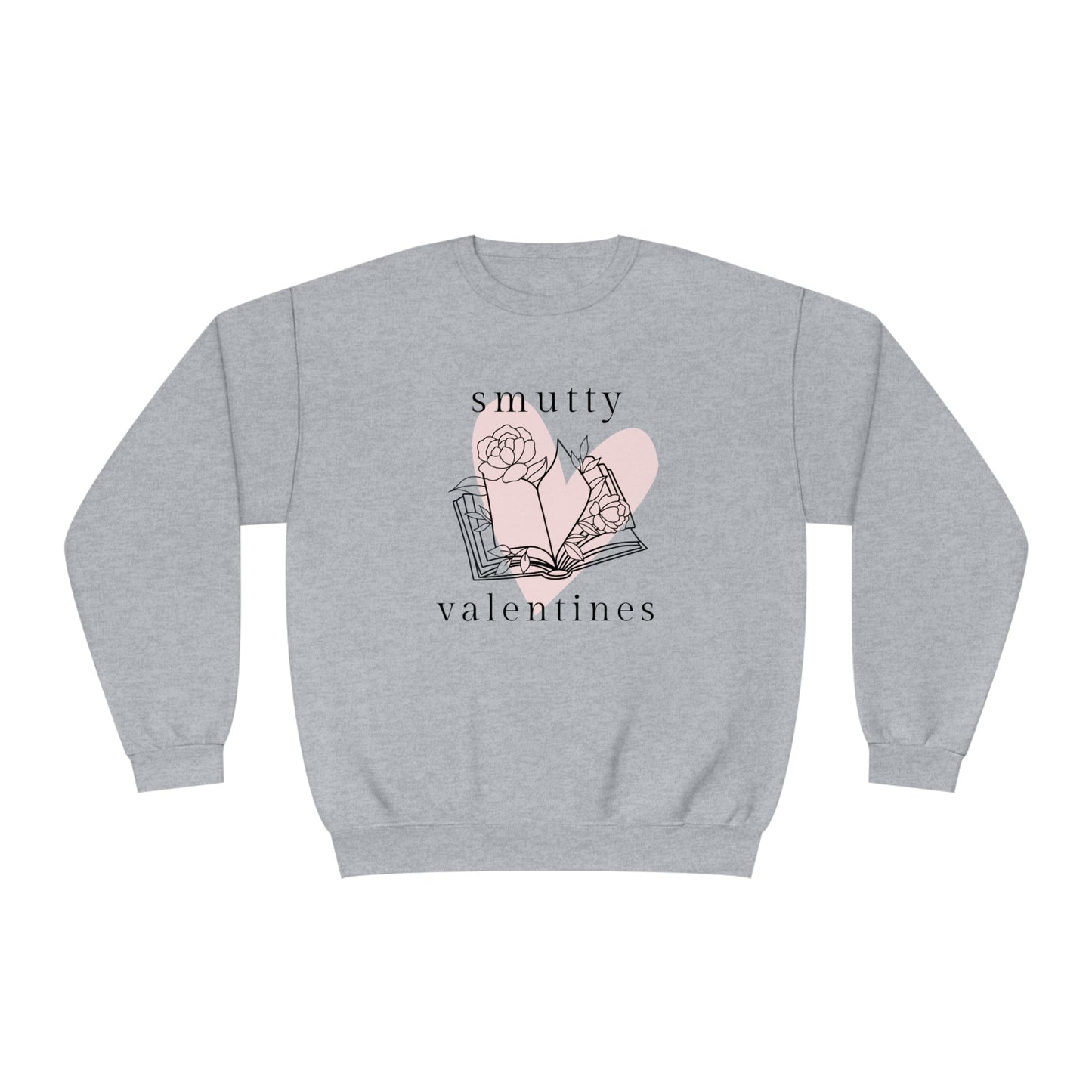 Smutty Valentines Crewneck Sweatshirt
