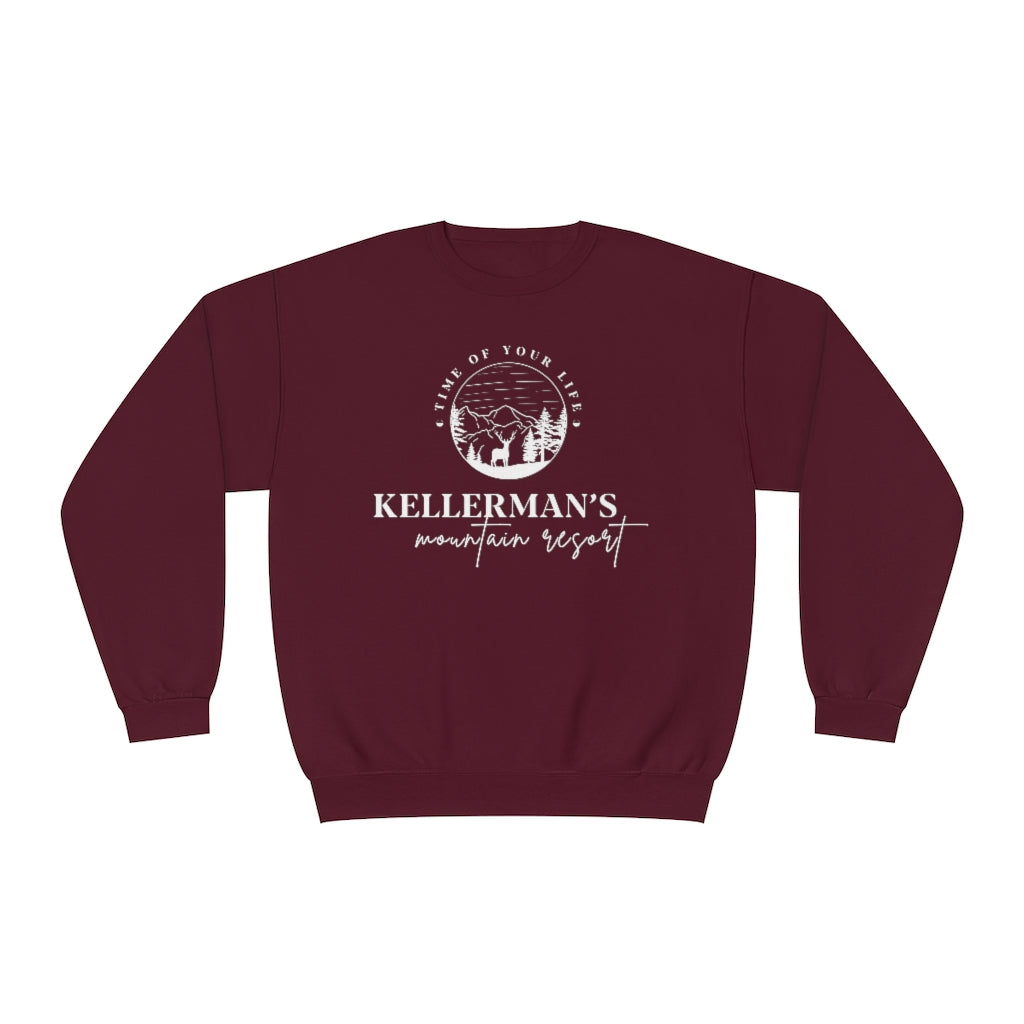 Dancing Resort Crewneck Sweatshirt
