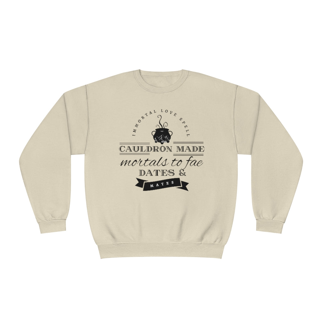 Cauldron Crewneck Sweatshirt