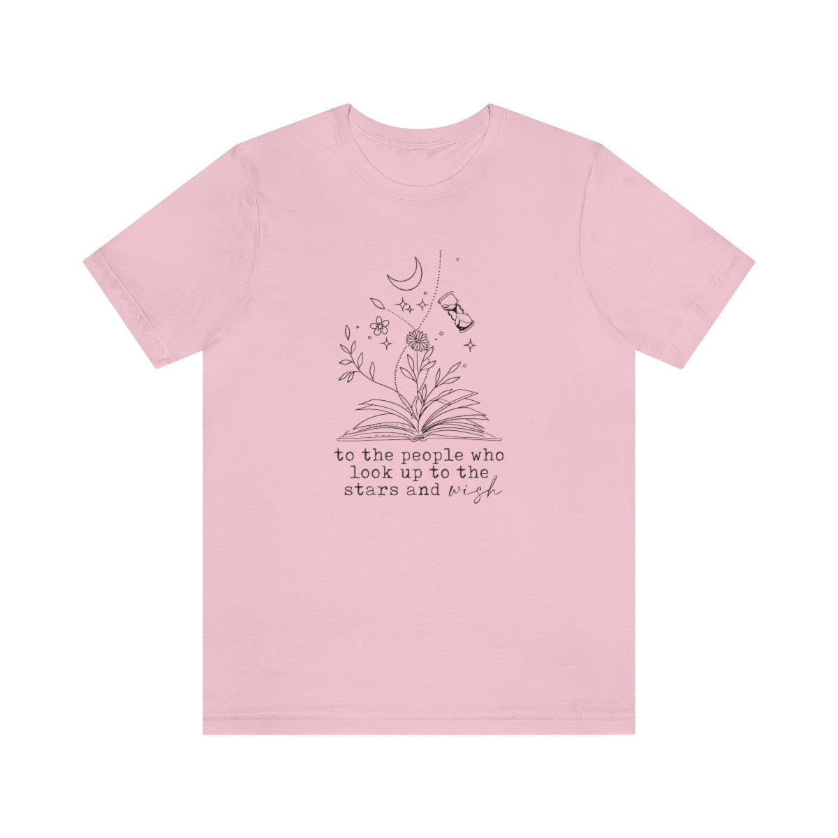 Stars & Wish ACOTAR Short Sleeve Tee