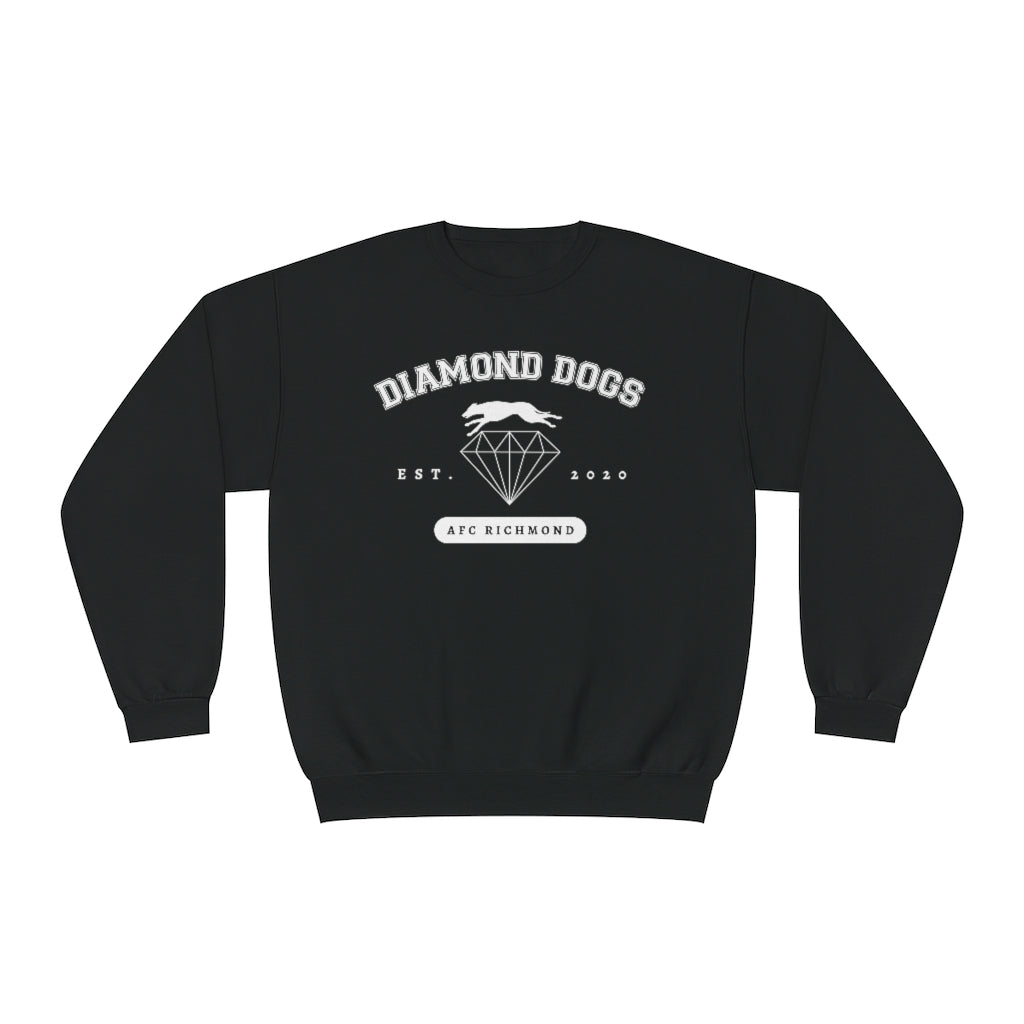 Diamond Crewneck Sweatshirt