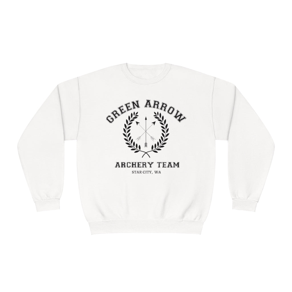 Archery Team Crewneck Sweatshirt