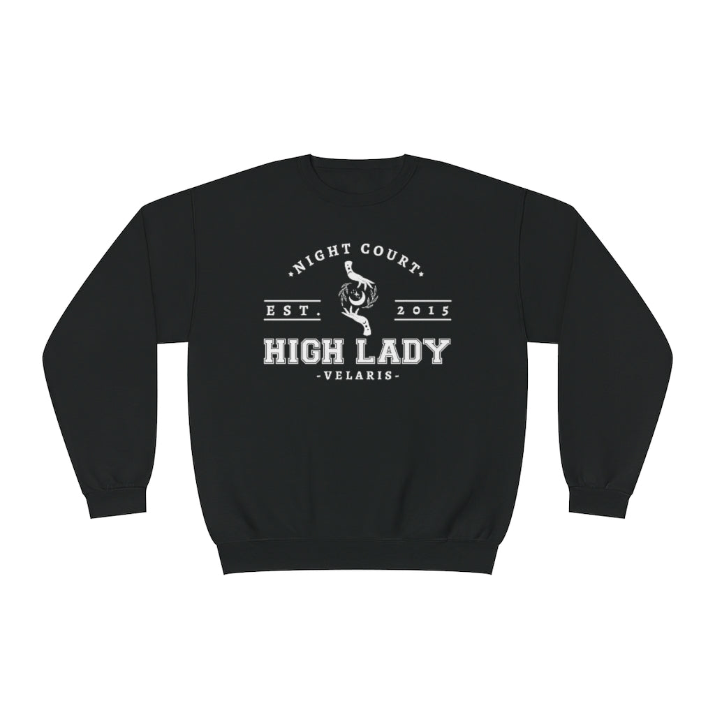 High Lady ACOTAR Feyre Crewneck Sweatshirt