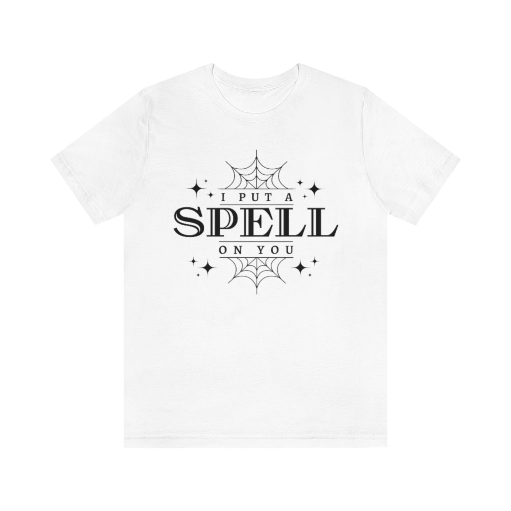 Spell Short Sleeve Tee