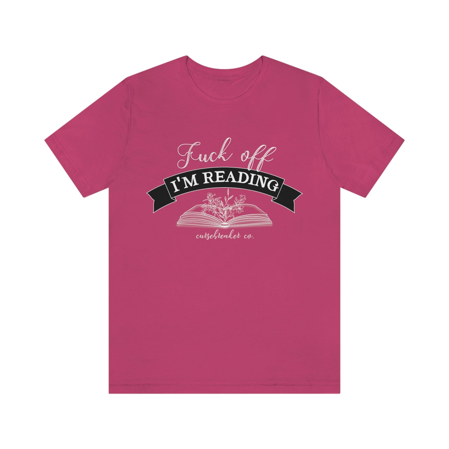I'm Reading Short Sleeve Tee