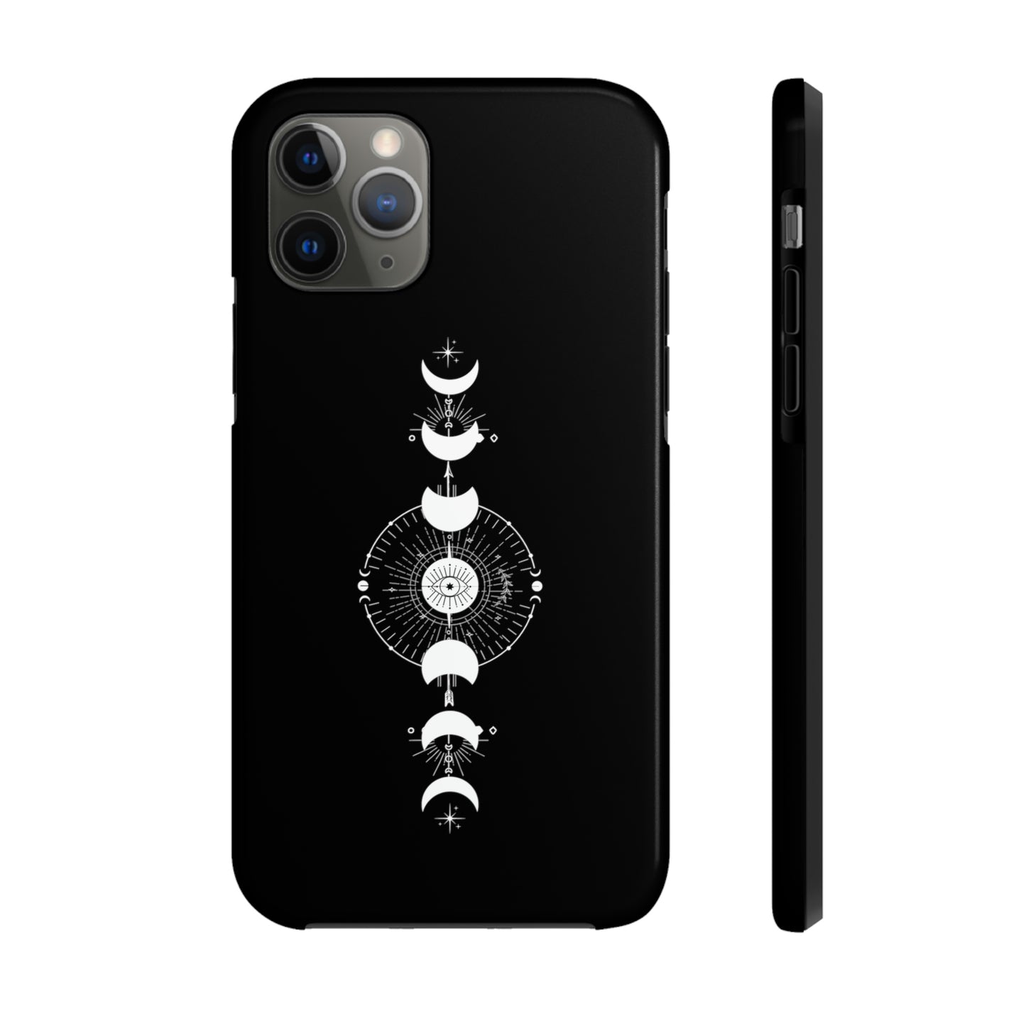 Moon Phase Phone Case