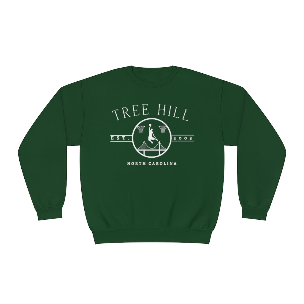 Tree Hill Crewneck Sweatshirt
