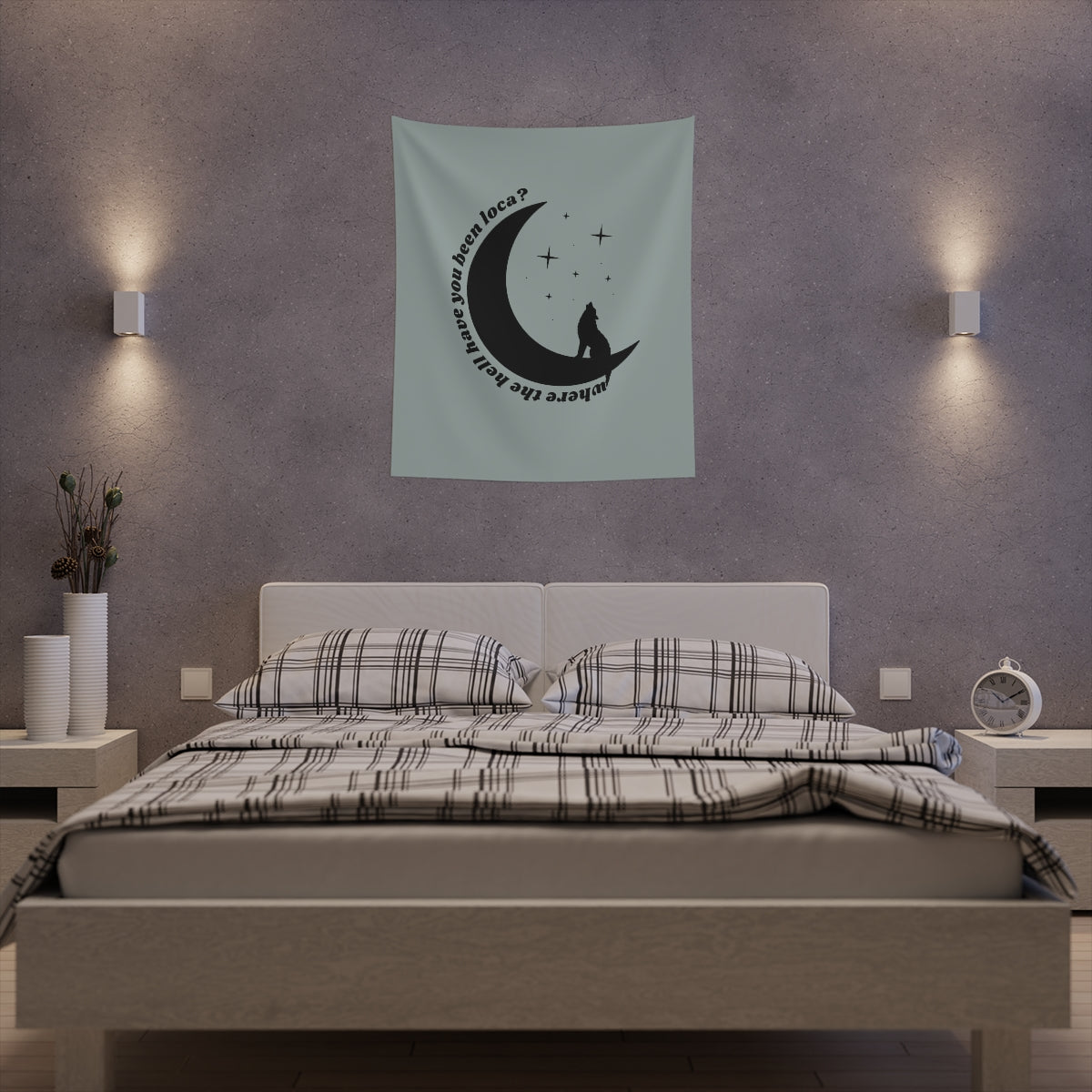 Loca Wall Tapestry