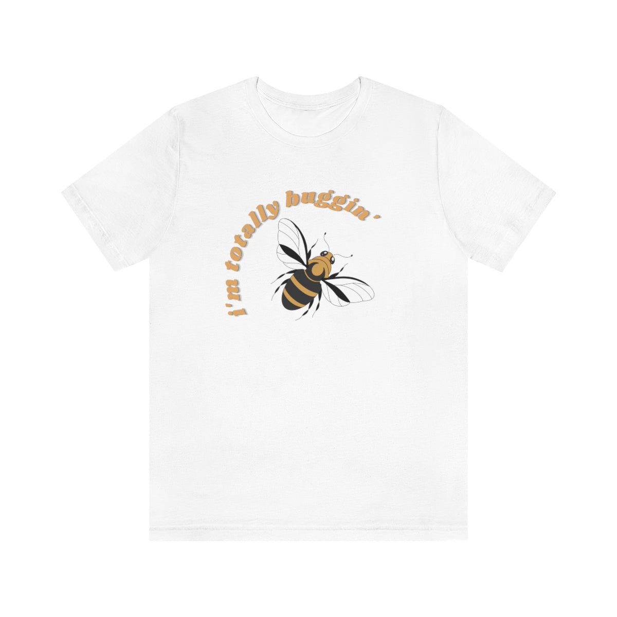 Buggin Short Sleeve Tee