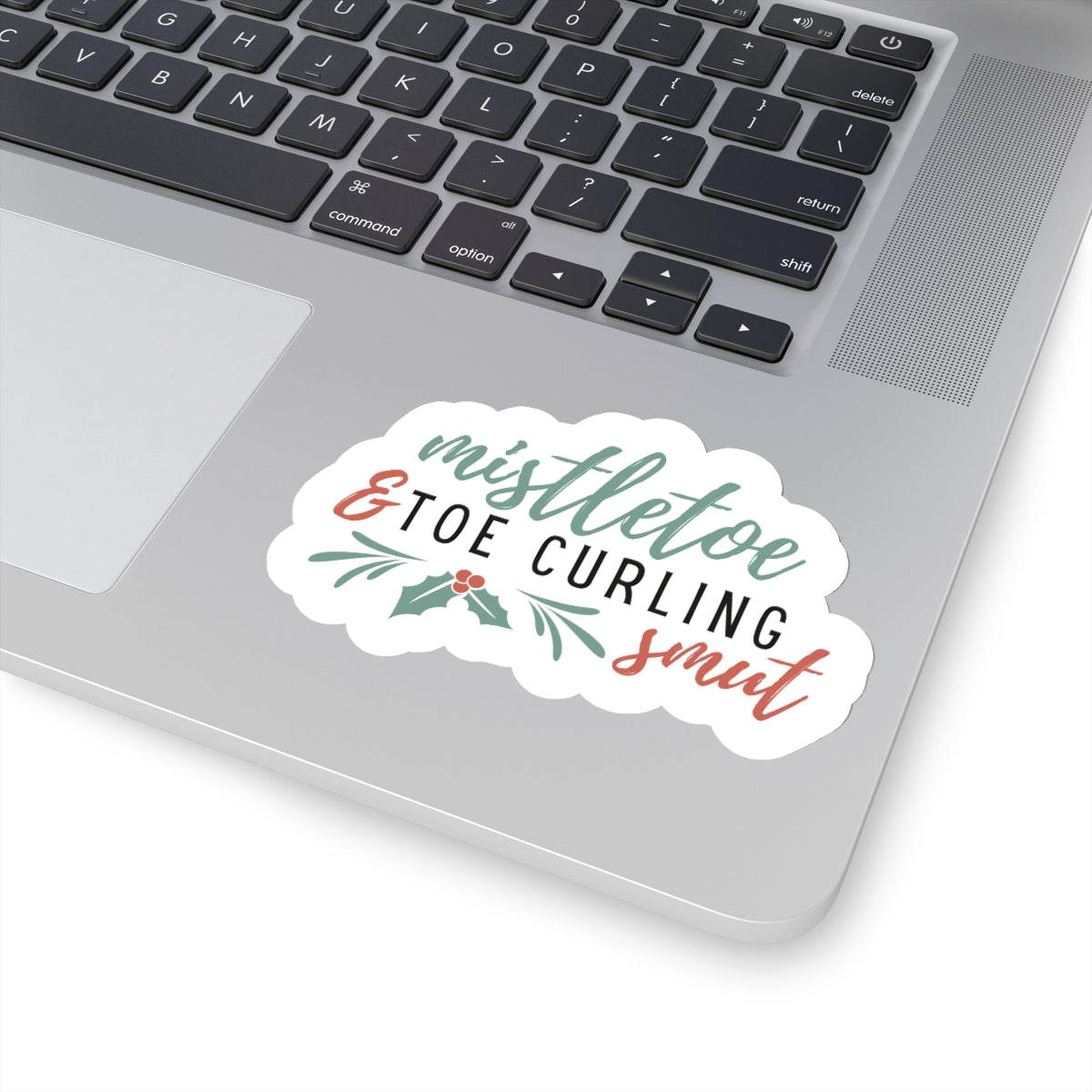 Christmas Smut Kiss-Cut Stickers