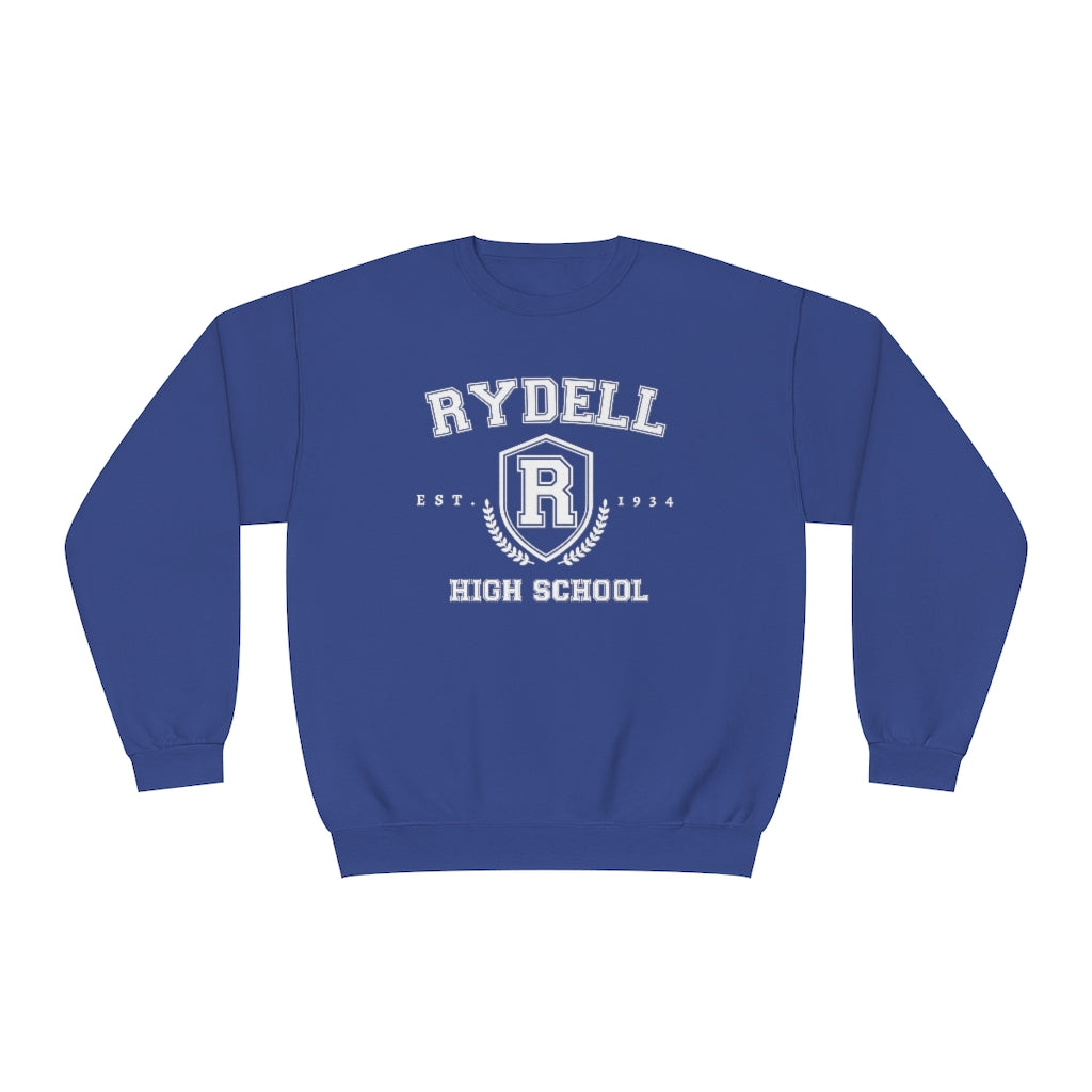 Ryd High School Crewneck Sweatshirt