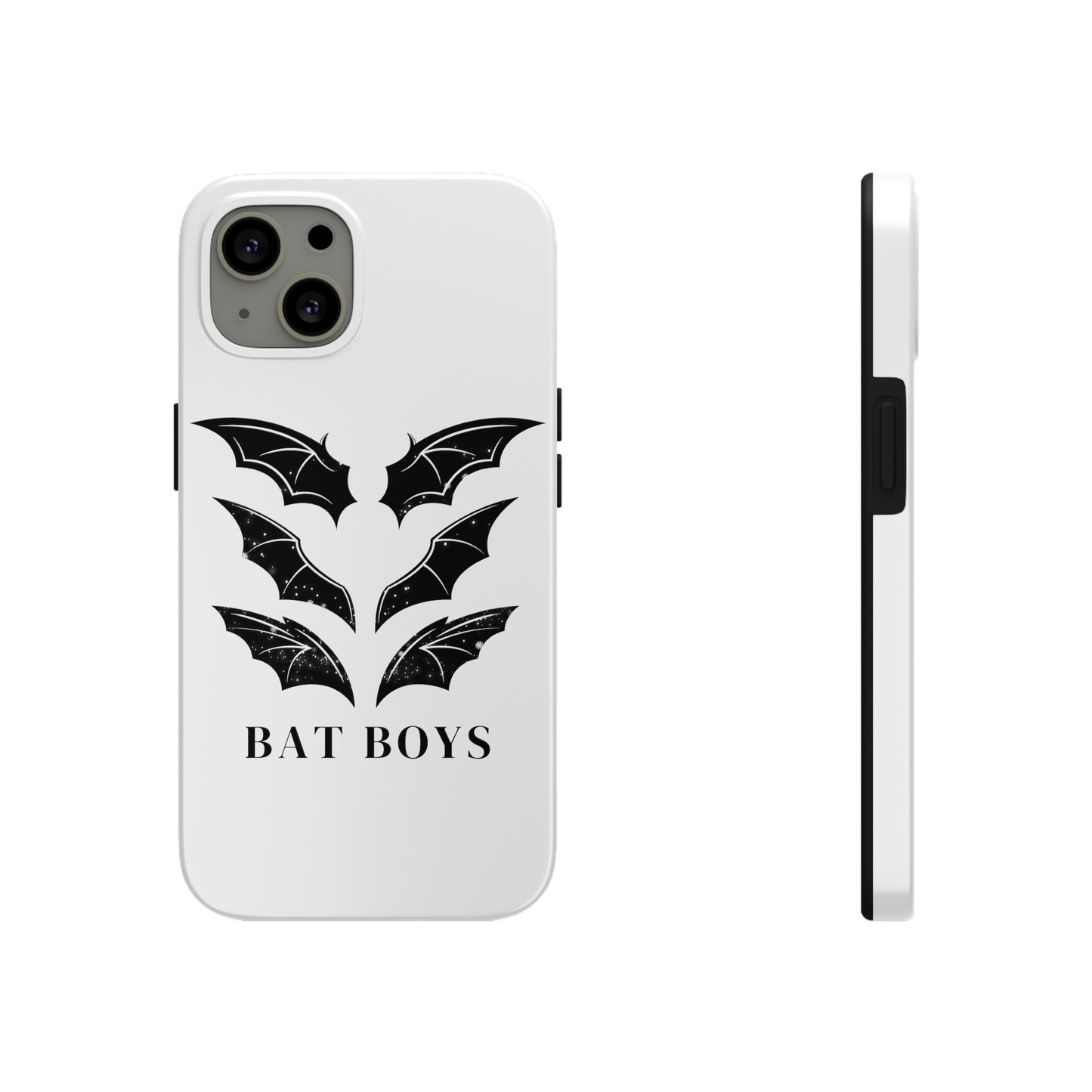 Bat Boys Phone Case