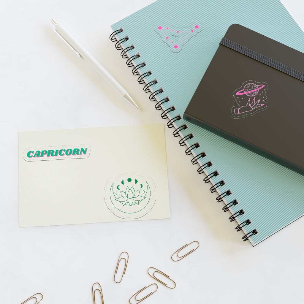 Capricorn Sticker Sheets