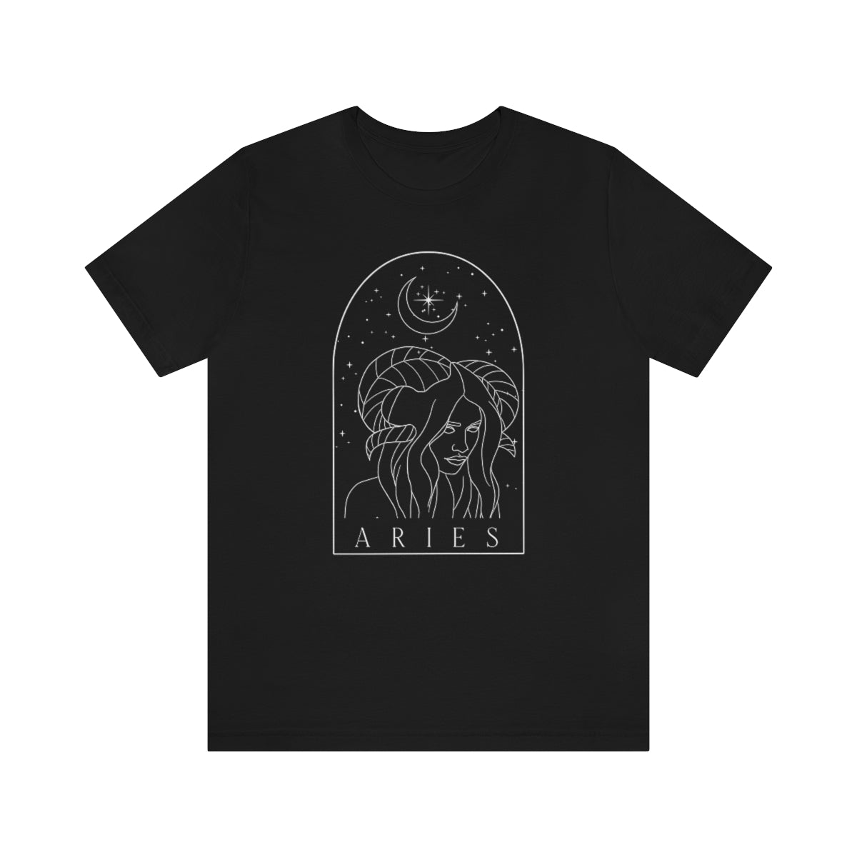 Aries Short Sleeve Tee
