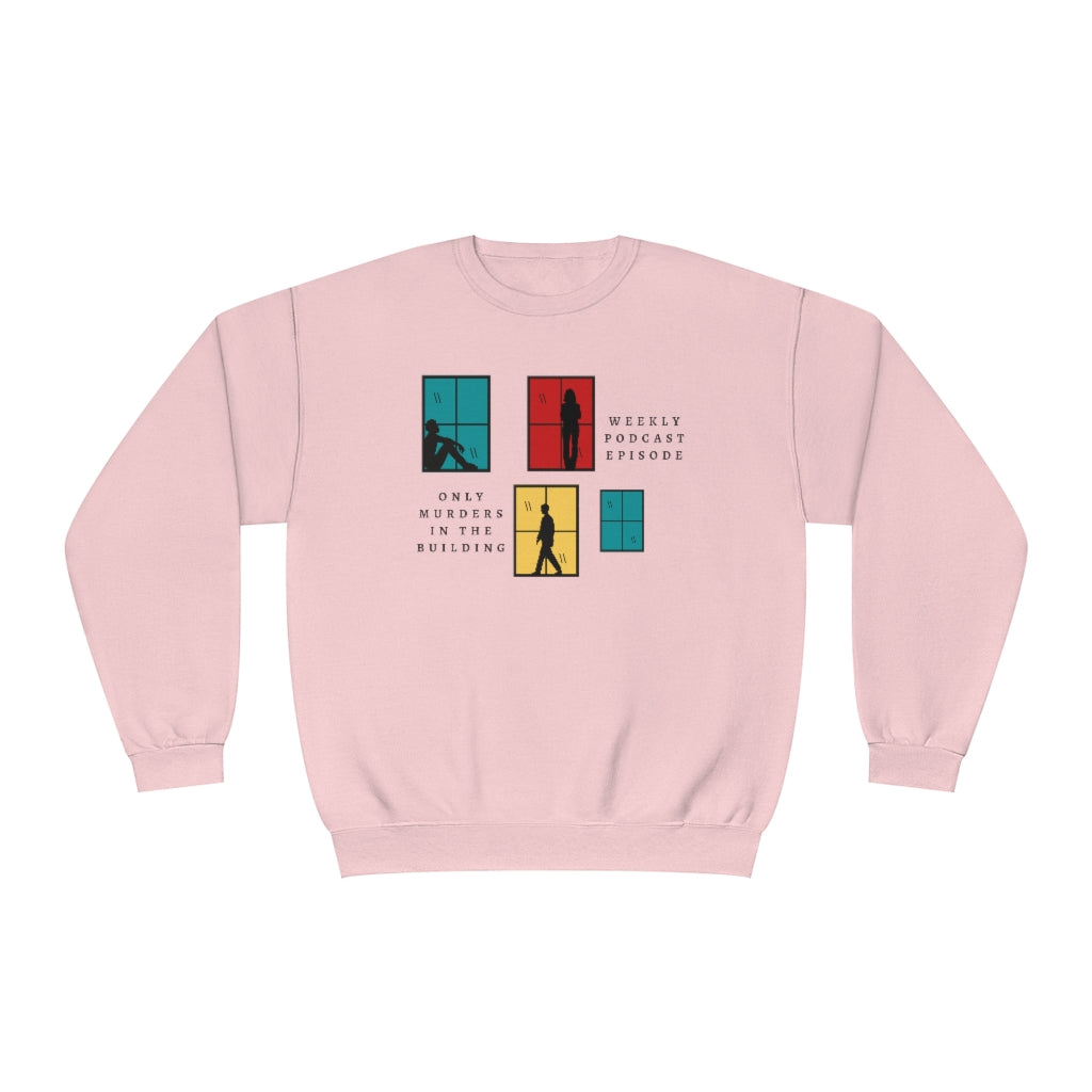 Murder Crewneck Sweatshirt