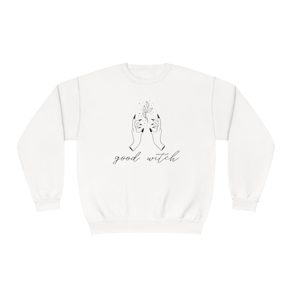 Good Witch Crewneck Sweatshirt