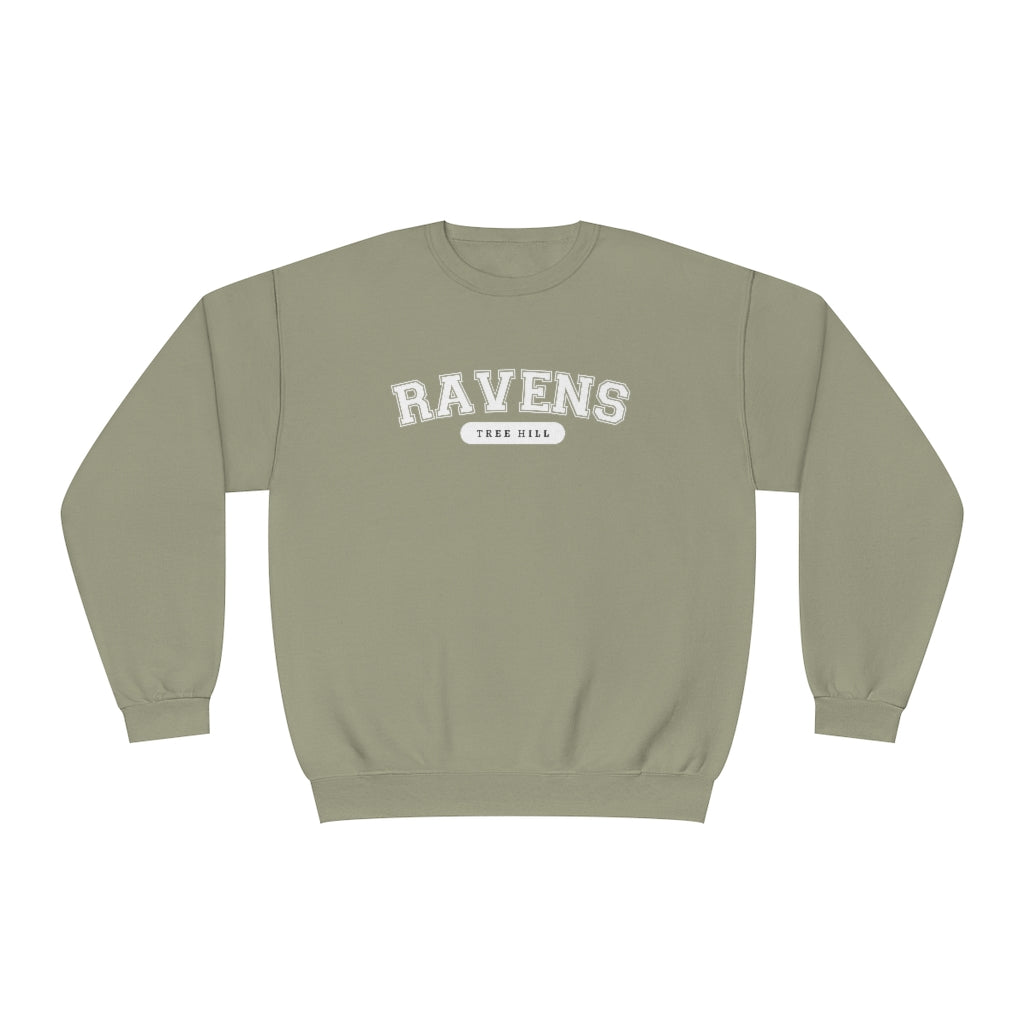 Raven Crewneck Sweatshirt