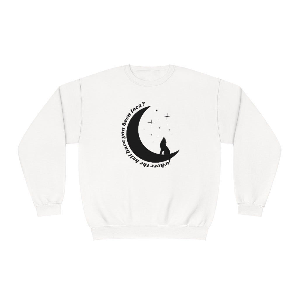 Loca Crewneck Sweatshirt