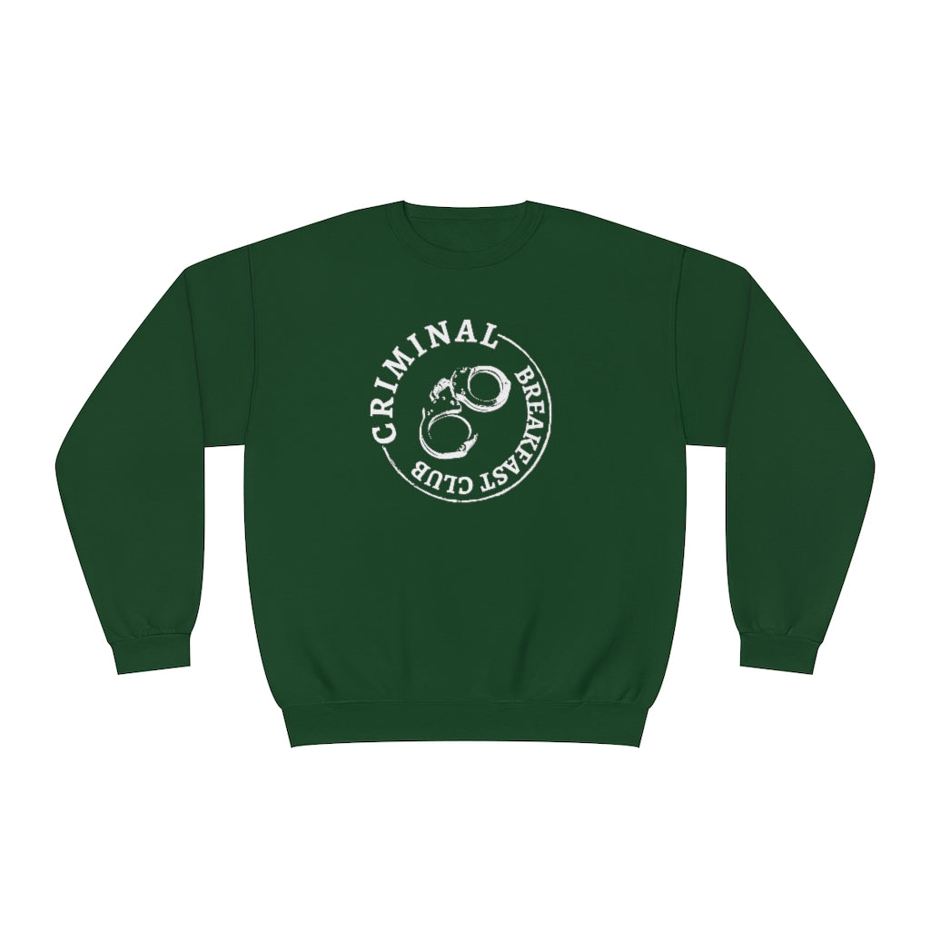 Criminal Crewneck Sweatshirt