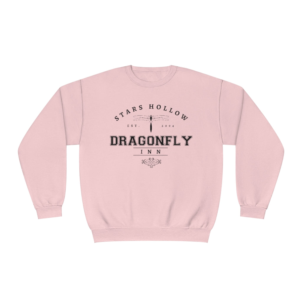 Dragonfly Crewneck Sweatshirt