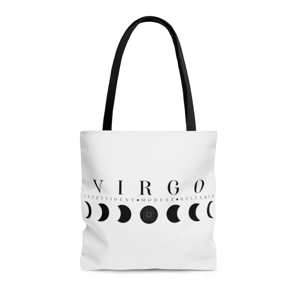 Virgo Tote Bag