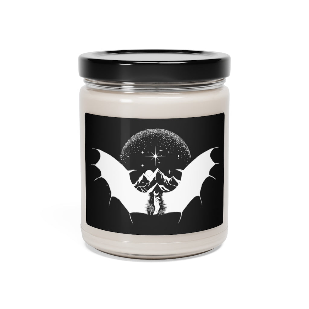 ACOTAR Velaris Wings Soy Candle, 9oz