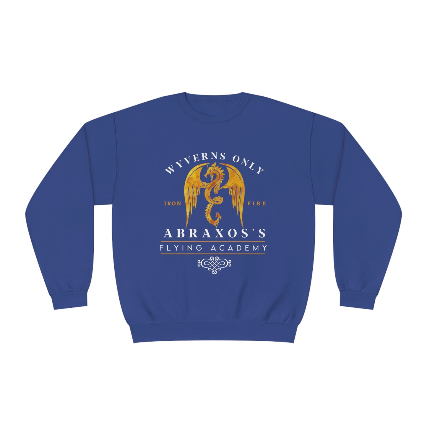 Abraxos's Flying Academy Crewneck Sweatshirt