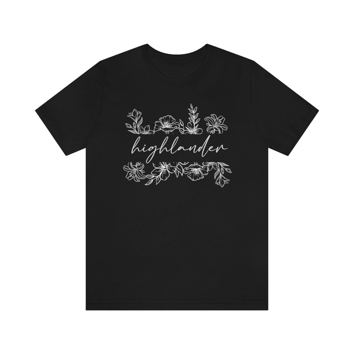 Highlander Short Sleeve Tee