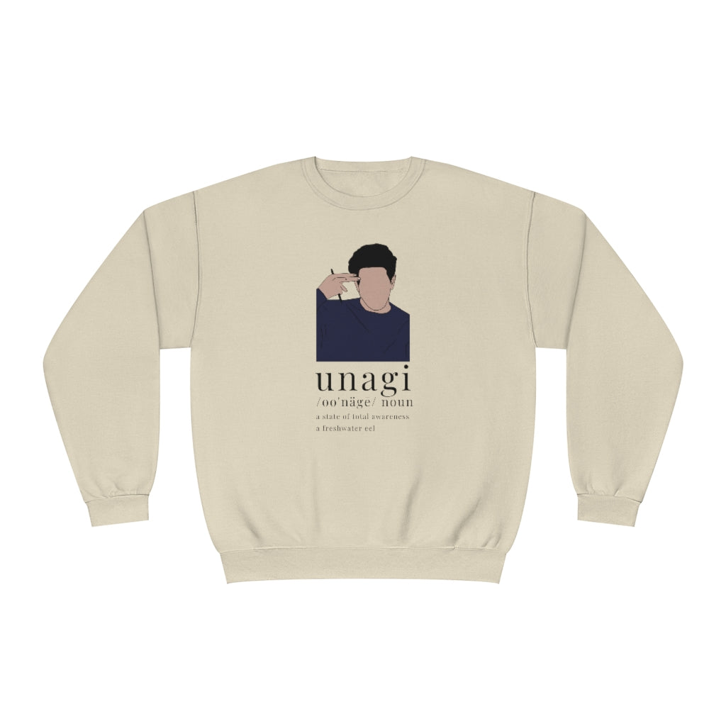 Unagi Crewneck Sweatshirt