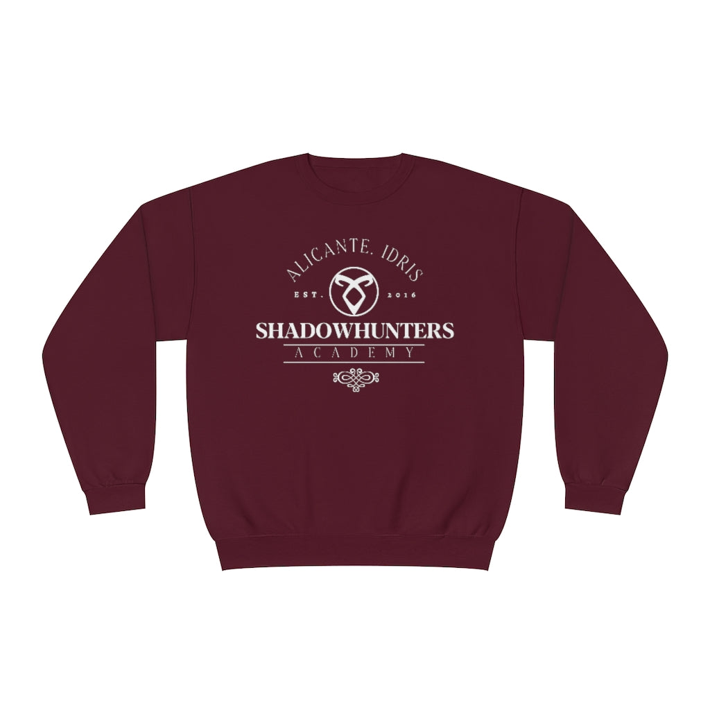 Shadow Academy Crewneck Sweatshirt