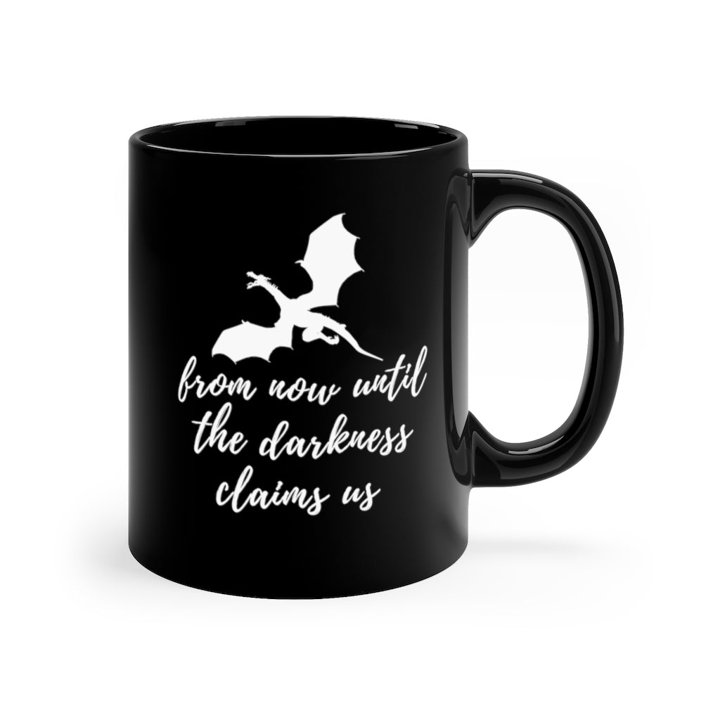 Throne of Glass The Thirteen Black Mug