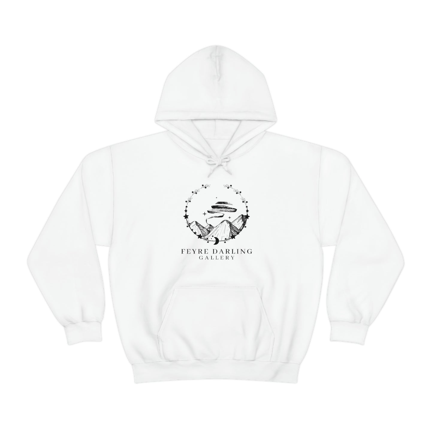 Feyre Darling Gallery Hooded Sweatshirt