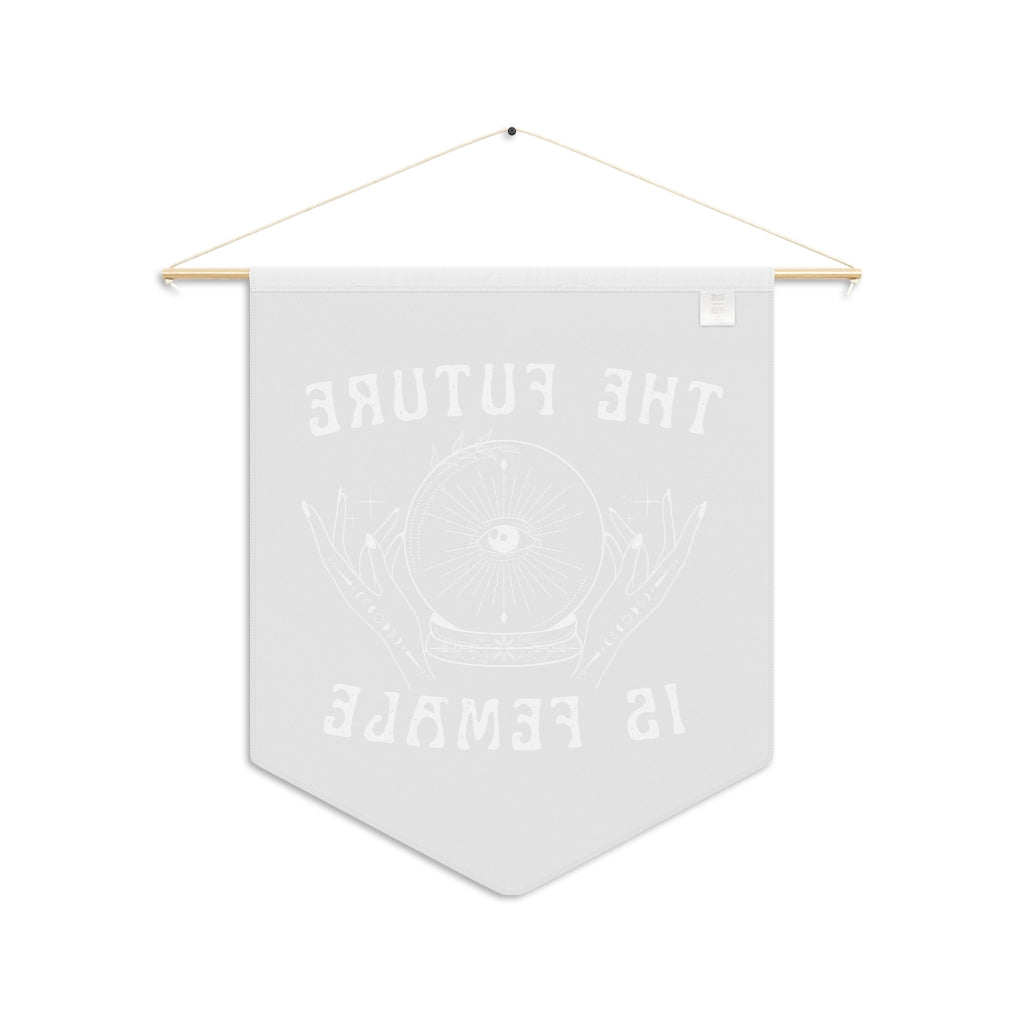 Future is Female Pennant