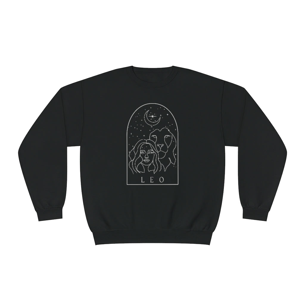 Leo Crewneck Sweatshirt