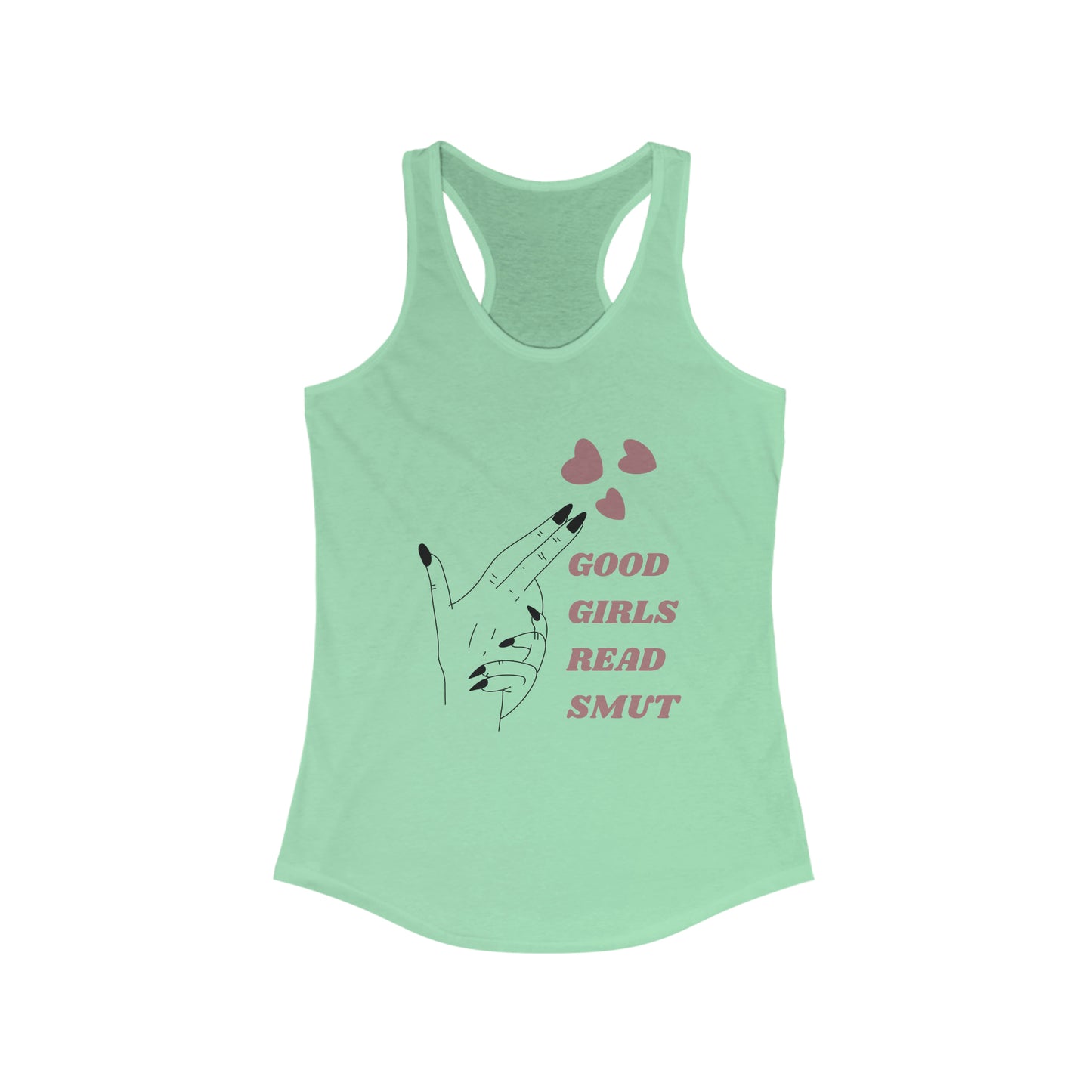 Good Girls Racerback Tank