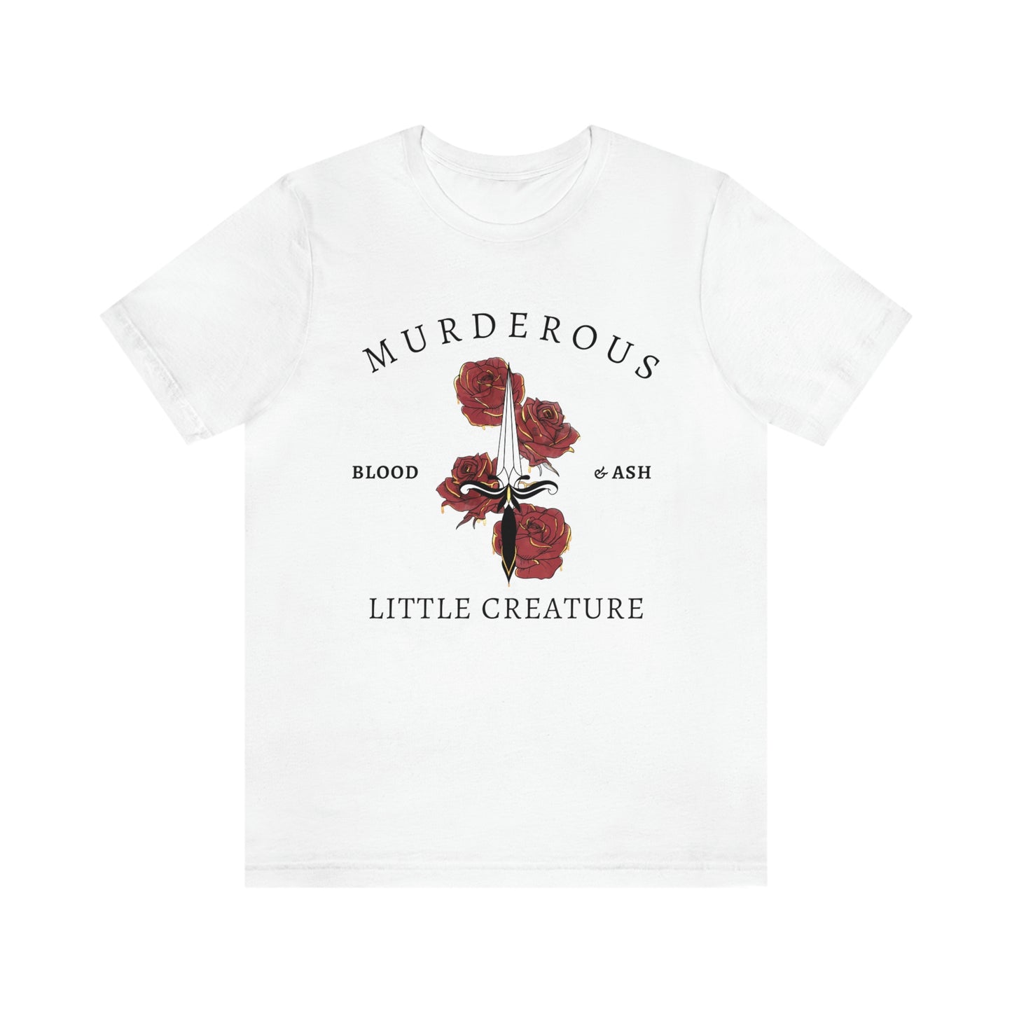 Murderous Creature Short Sleeve Tee