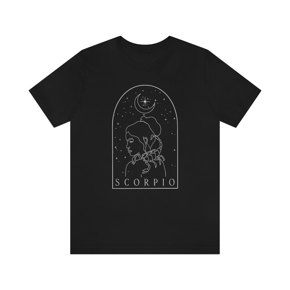 Scorpio Short Sleeve Tee