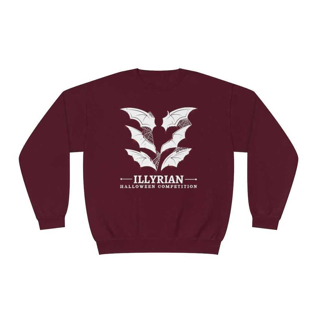 Illyrian Halloween Competition Crewneck Sweatshirt