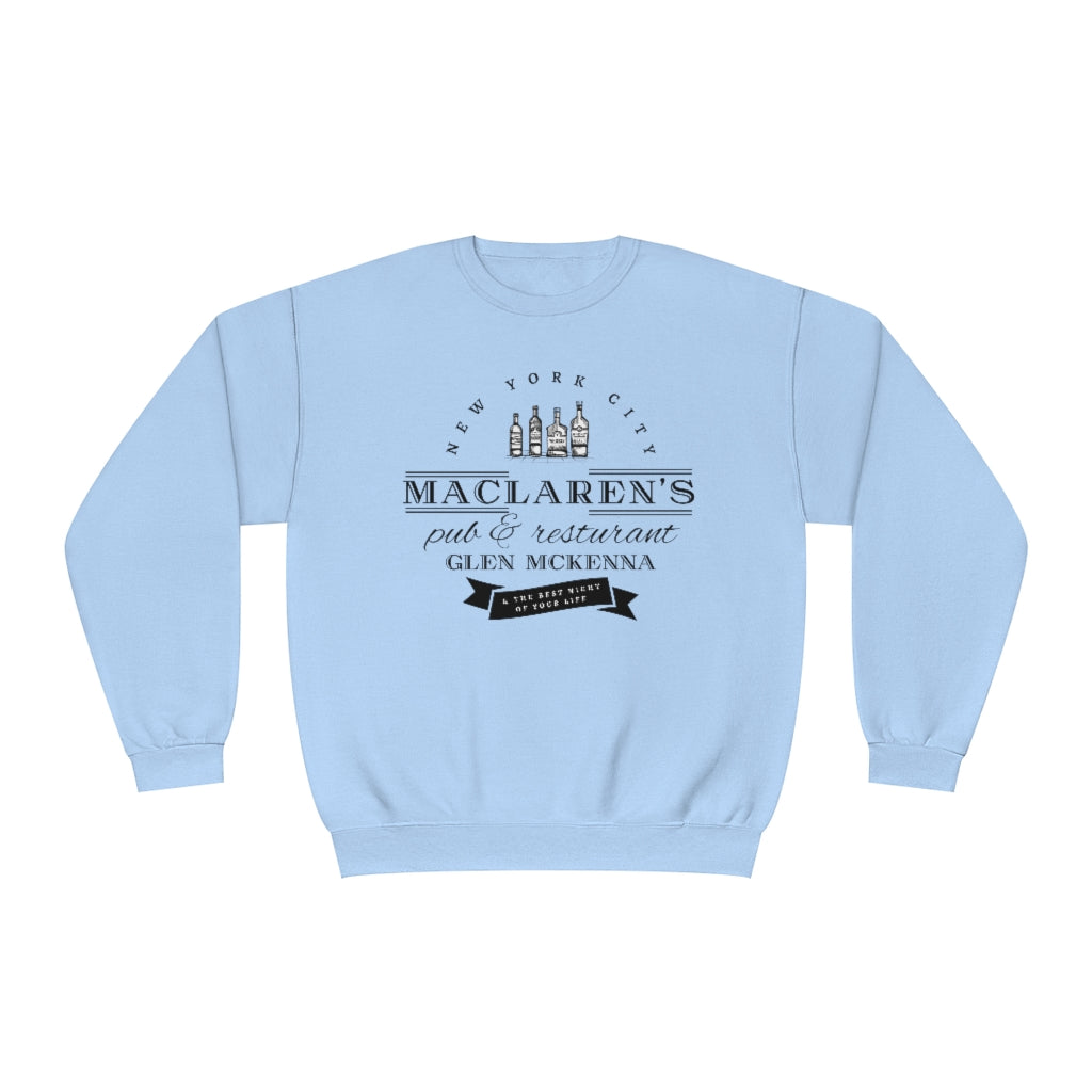 Maclaren Crewneck Sweatshirt