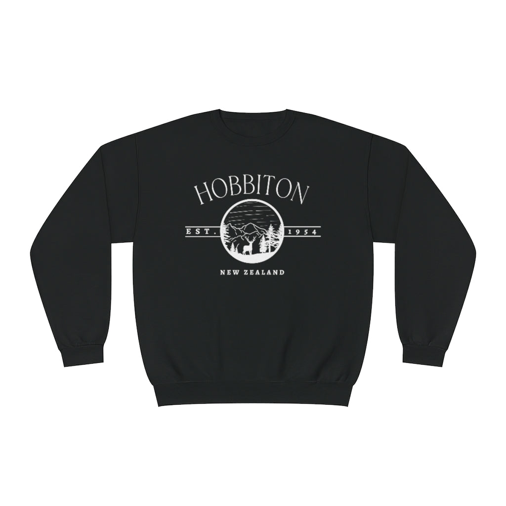 New Zealand HobTown Crewneck Sweatshirt
