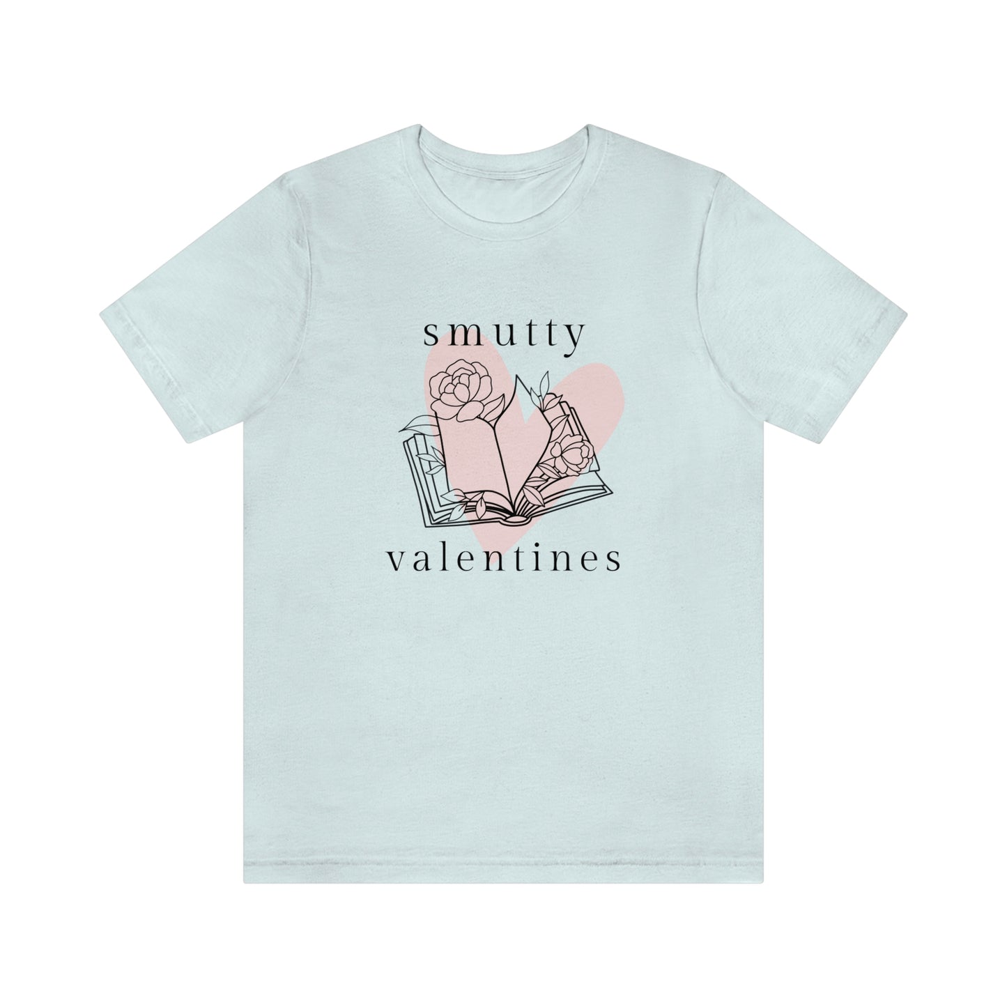Smutty Valentines Short Sleeve Tee