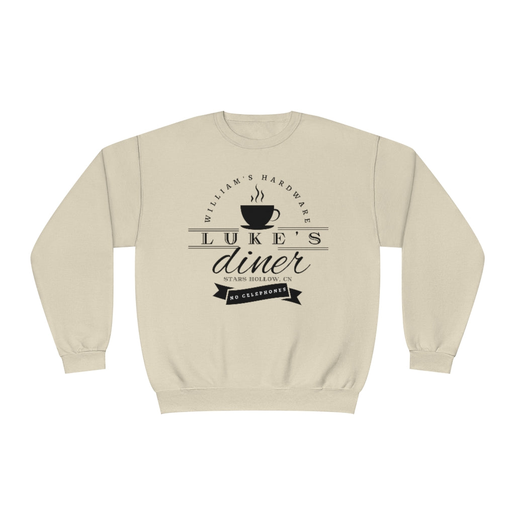 Luke Crewneck Sweatshirt