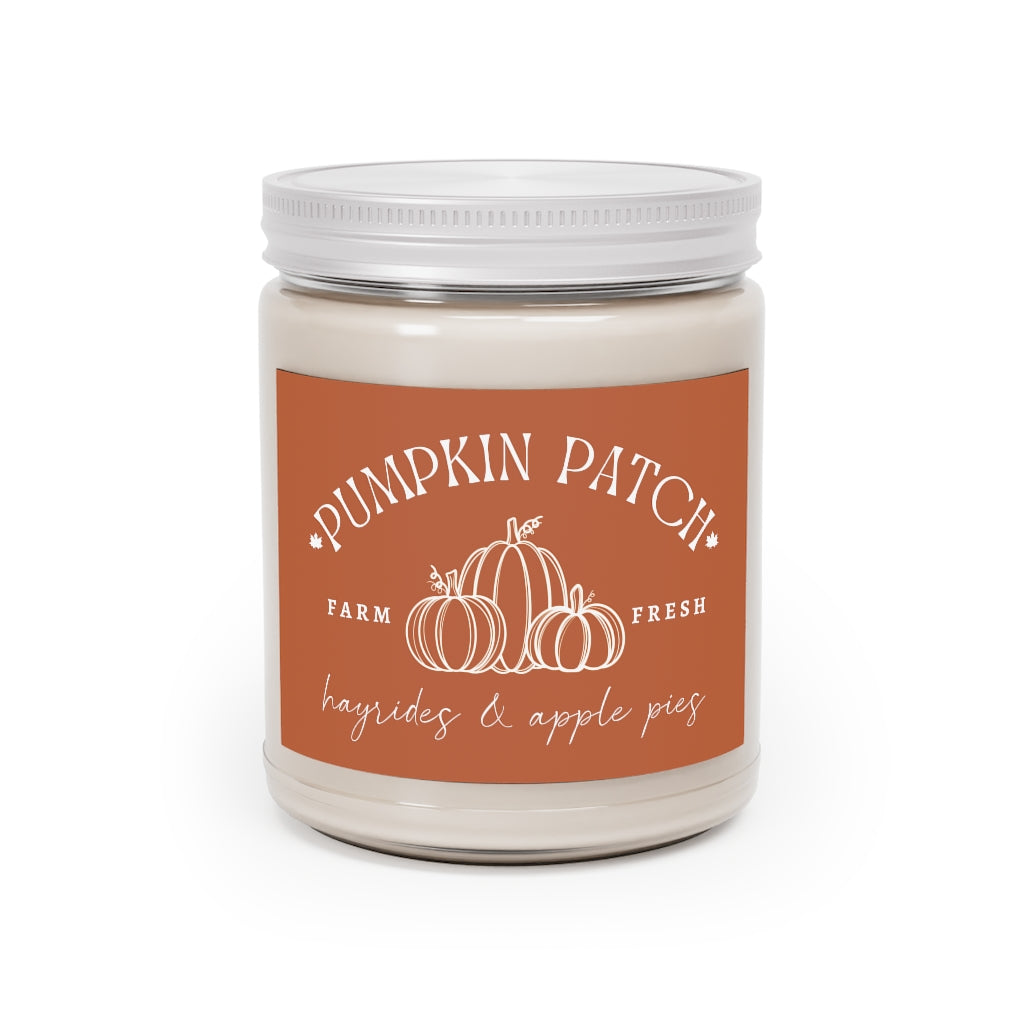 Pumpkin Patch Candle, 9oz